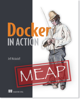 Jeff Nickoloff - Docker in Action