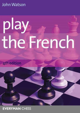 John Watson - Play the French