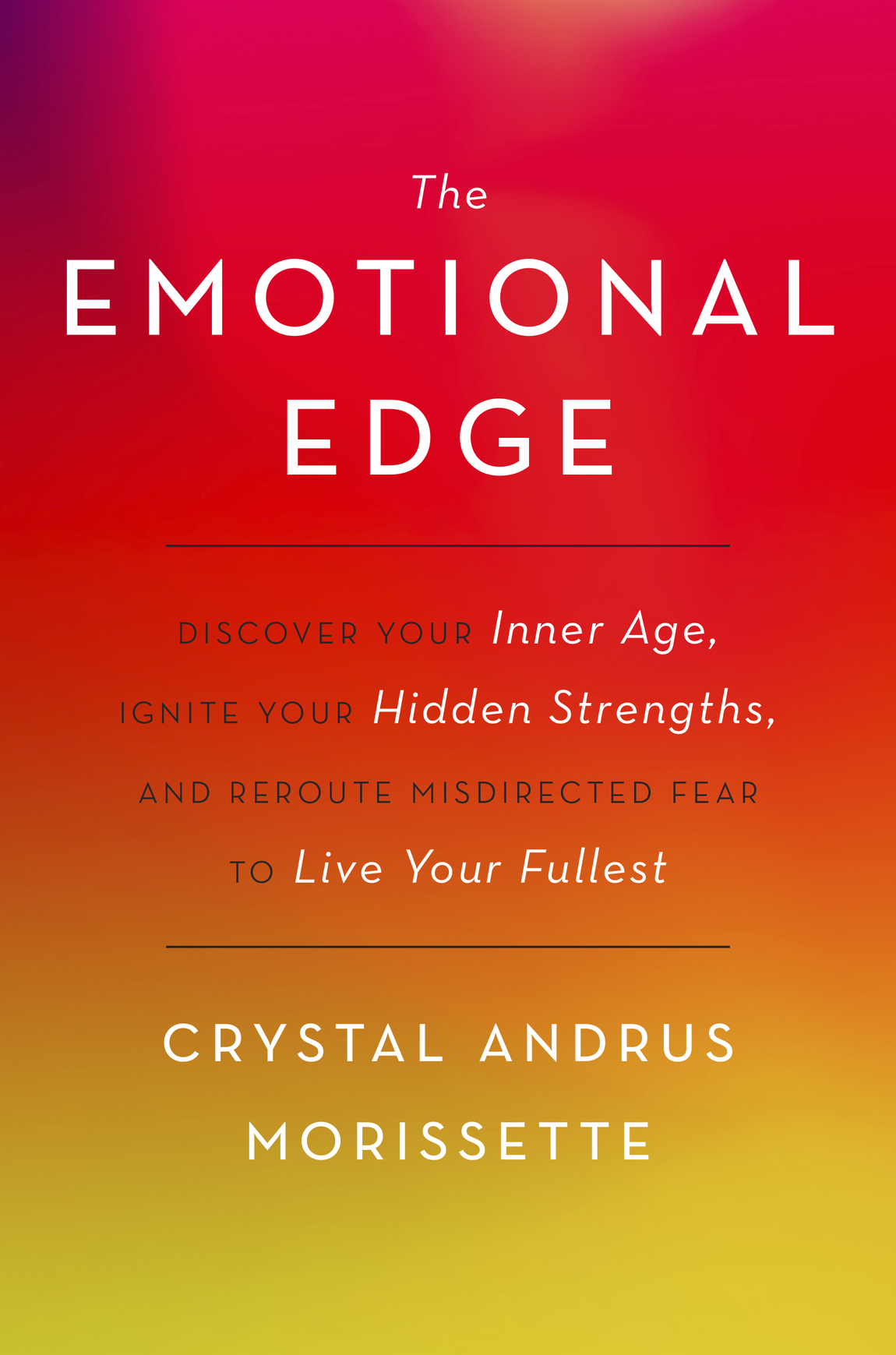 Praise for The Emotional Edge This book caught me by surprise not just - photo 1