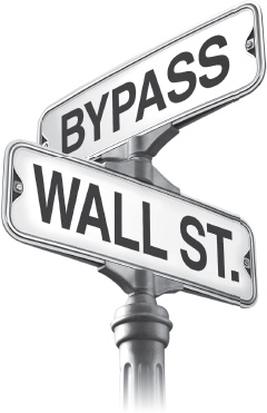 JOANNA MASEL Copyrighted Material Bypass Wall Street A Biologists Guide to the - photo 1