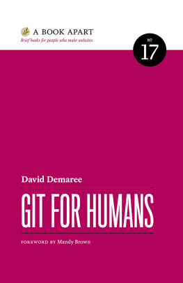 David Demaree - Git for Humans