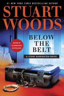 Stuart Woods Below the Belt