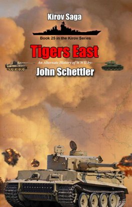 John Schettler - Tigers East