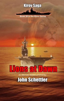 John Schettler - Lions at Dawn