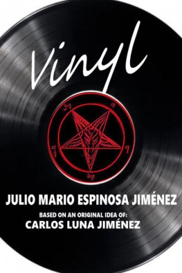 Julio Jiménez - Vinyl