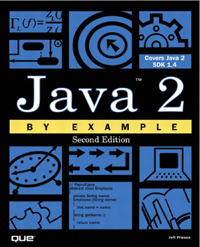 title Java 2 By Example author Friesen Geoff publisher - photo 1