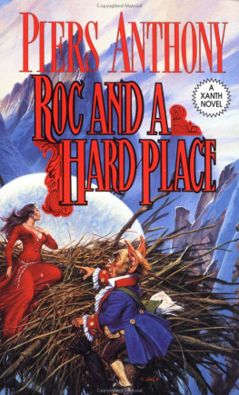 Piers Anthony - Roc and a Hard Place