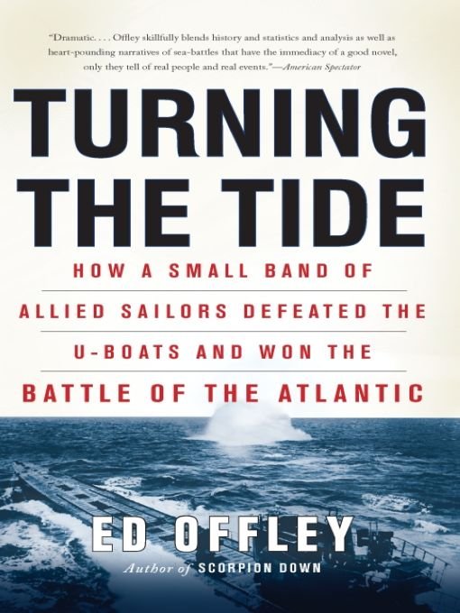 Table of Contents PRAISE FOR ED OFFLEYS TURNING THE TIDE As important - photo 1