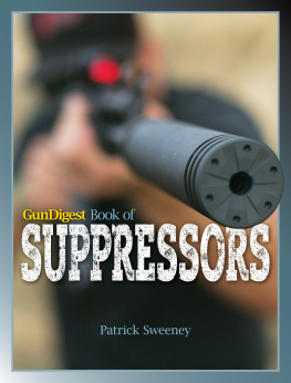 Sweeney Gun Digest Book of Suppressors