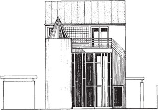 South West Axonometrics First Level - photo 9