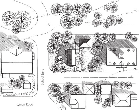 Site Plan Floor Plans First Floor Entry Living Area PantryStorage - photo 15