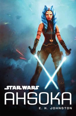 E. Johnston - Star Wars: Ahsoka