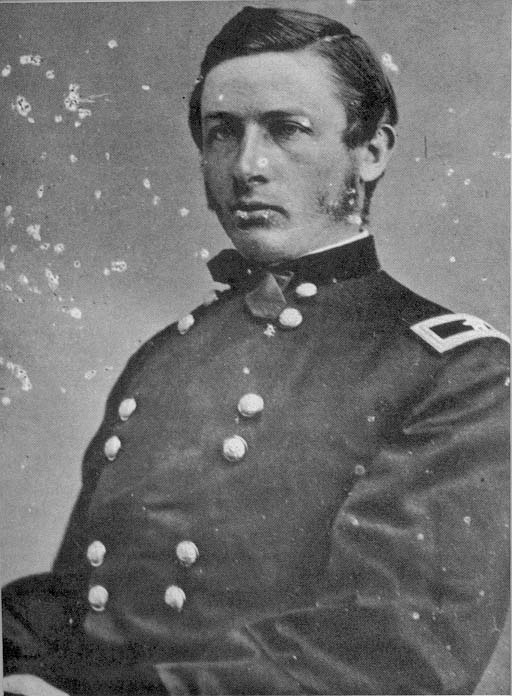 Ranald Slidell Mackenzie 1863 or 1864 US Signal Corps Brady Collection - photo 2