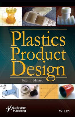 Paul F. Mastro Plastic Product Design