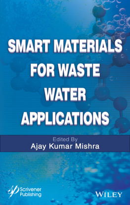 Mishra - Smart materials for waste water applications