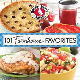 101 farmhouse favorites