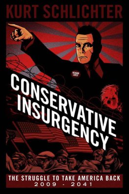 Kurt Schlichter Conservative Insurgency