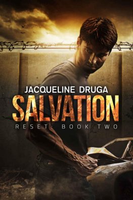 Jacqueline Druga - Salvation