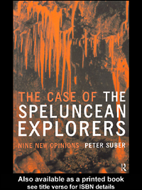 title The Case of the Speluncean Explorers Nine New Opinions author - photo 1