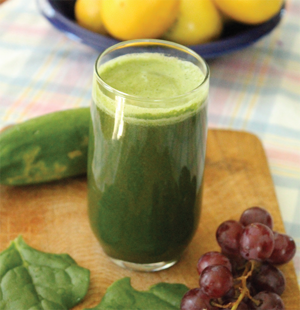 PART I ALL ABOUT JUICING The Benefits of Juicing If youre buying this - photo 6