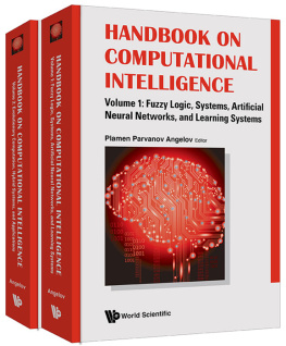 Plamen Parvanov Angelov - Handbook on Computational Intelligence