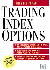 Trading Index Options James B Bittman McGraw-Hill New York San - photo 1