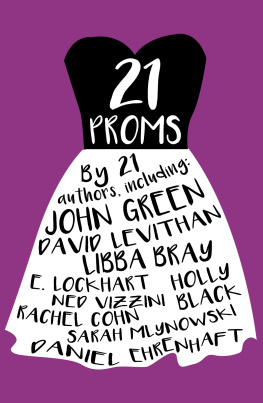 David Levithan - 21 Proms