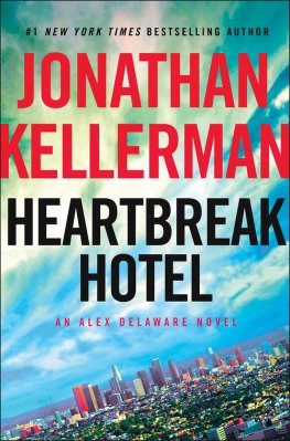 Jonathan Kellerman Heartbreak Hotel