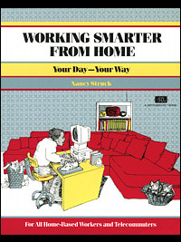 title Working Smarter From Home Your Day Your Way Fifty-Minute Series - photo 1