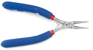 CHAIN-NOSE PLIERS Flush Cutters Flat on the back V-shaped on the top I - photo 9