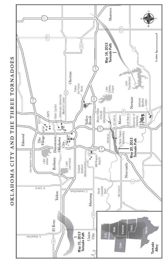 INTRODUCTION C entral Oklahoma has long been known as tornado alley and - photo 3