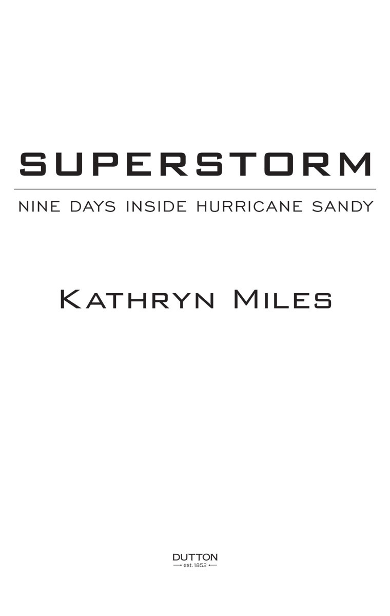 Superstorm Nine Days Inside Hurricane Sandy - image 2