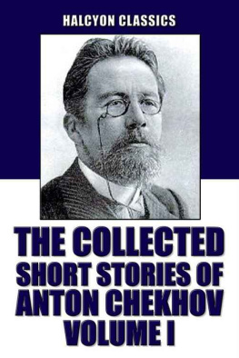 Anton Chekhov - Collected Stories