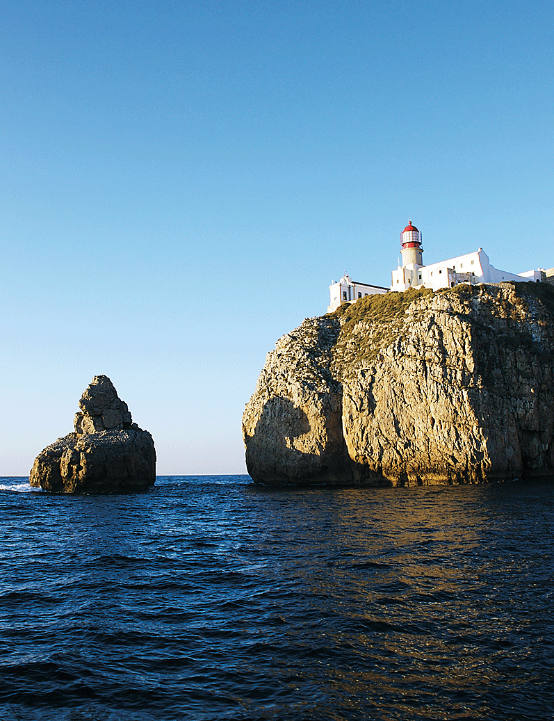 PAUL BERNHARDT The Cliffs of Cabo de So Vicente Theres something thrilling - photo 7