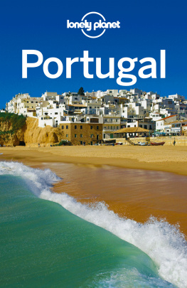 Regis St Louis - Lonely Planet Portugal