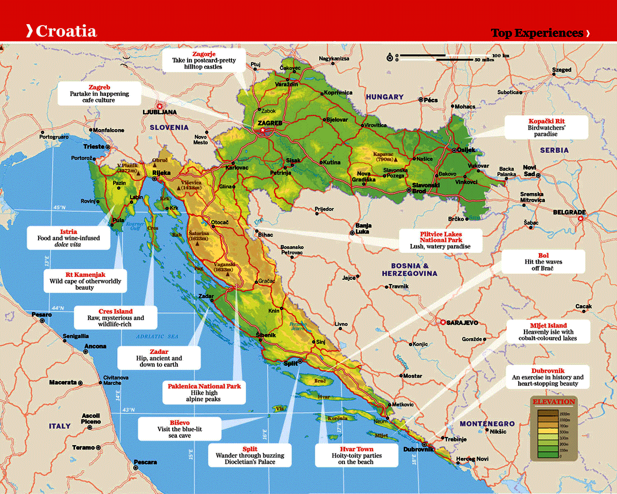 GETTING THE MOST OUT OF LONELY PLANET MAPS E-reader devices vary in their - photo 3