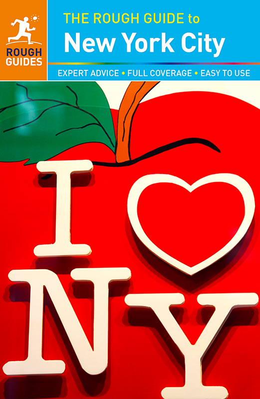 HOW TO USE THIS ROUGH GUIDE eBOOK This Rough Guide to New York City is one of - photo 1