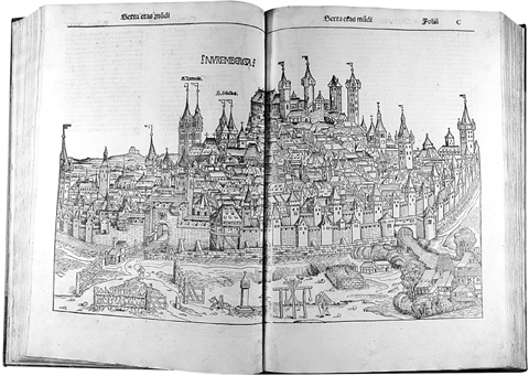 5 Hartmann Schedel Liber chronicorum Nuremburg1493 Nuremburg a medieval - photo 8