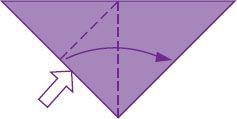 Open and fold according to dotted lines in FIG 3 Continue to open to - photo 15