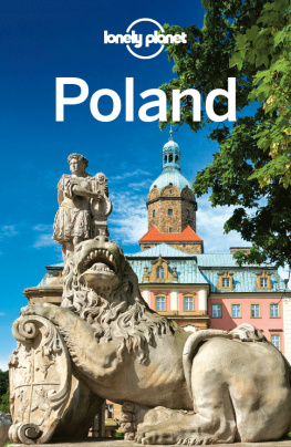 Mark Baker - Lonely Planet Poland