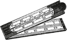 Fig 9Rule with Double Arch Joints Fig 10Rule with Spirit Level S - photo 11