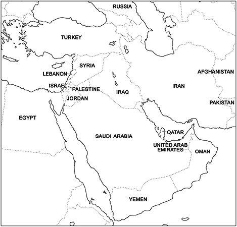 PREFACE Iraq has disintegrated Little is exchanged between its three great - photo 2