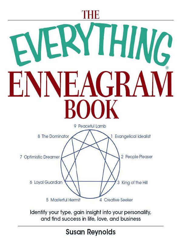 Enneagram Book Dear Reader I fell in love with the Enneagram when I - photo 1