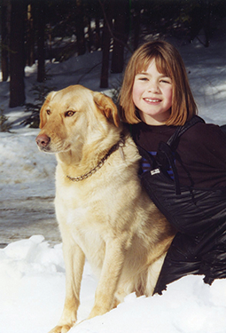 Bear and Anya Bear was more than just a beloved neighborhood dog he was a - photo 5