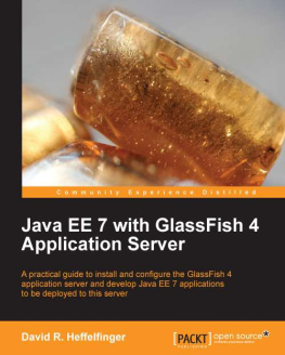 David R. Heffelfinger - Java Ee 7 with Glassfish 4 Application Server