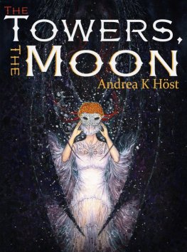 Andrea Höst - The Towers, the Moon