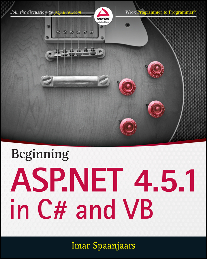 Beginning ASPNET 451 in C and VB - image 1