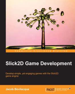 Jacob Bevilacqua - Slick2D Game Development