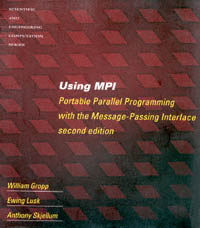 title Using MPI Portable Parallel Programming With the Message-passing - photo 1