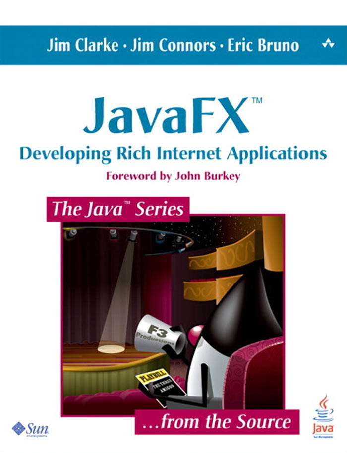 ptg JavaFX ptg The Java Series Ken Arnold James Gosling David Holmes Mark - photo 1